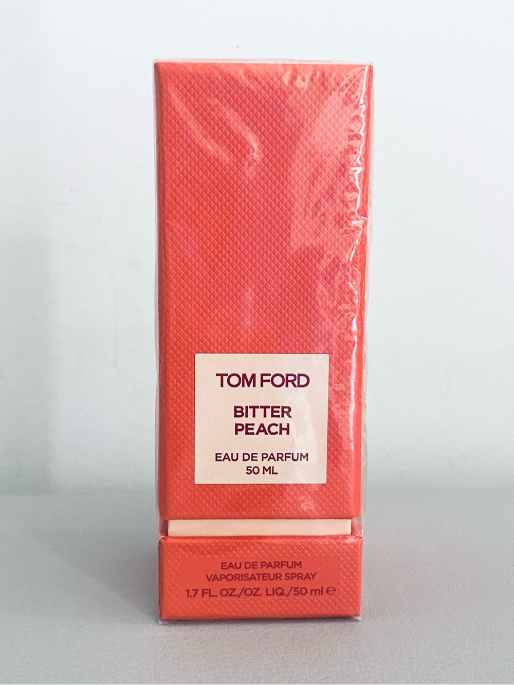 Tom Ford full size (50m) “ Bitter peach”, never opened